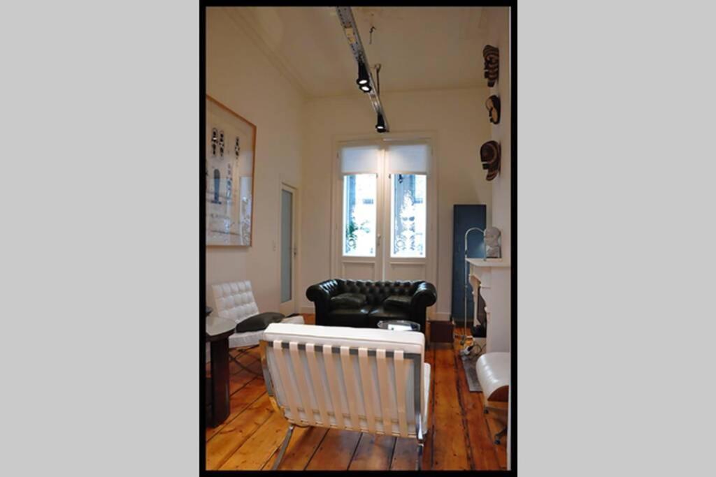 Studio Saint-Jean Appartement Antwerpen Buitenkant foto