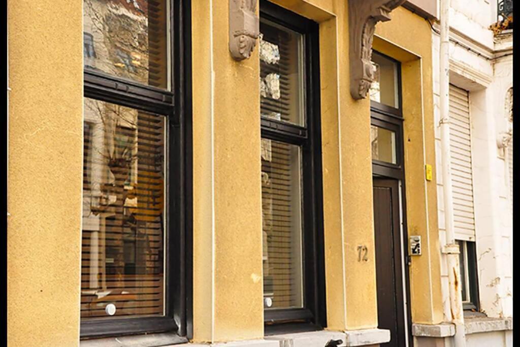 Studio Saint-Jean Appartement Antwerpen Buitenkant foto