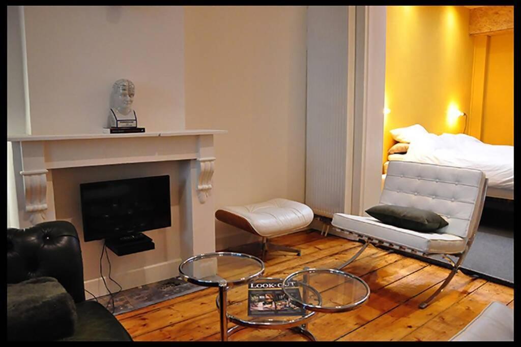 Studio Saint-Jean Appartement Antwerpen Buitenkant foto