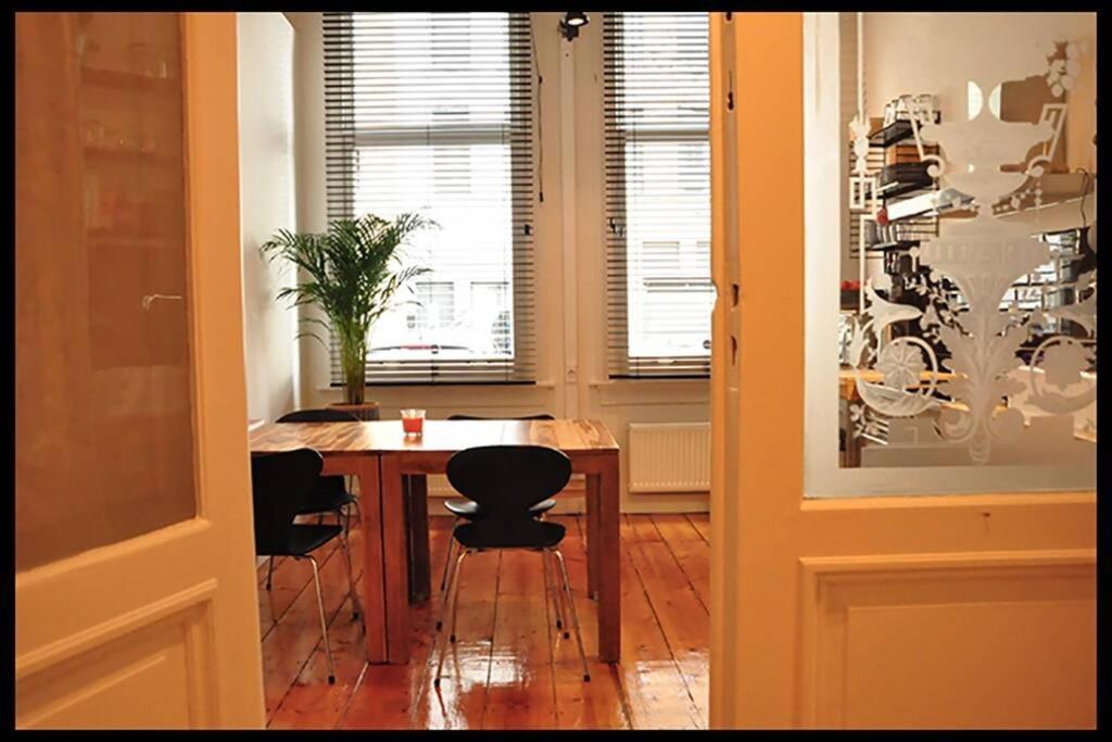 Studio Saint-Jean Appartement Antwerpen Buitenkant foto