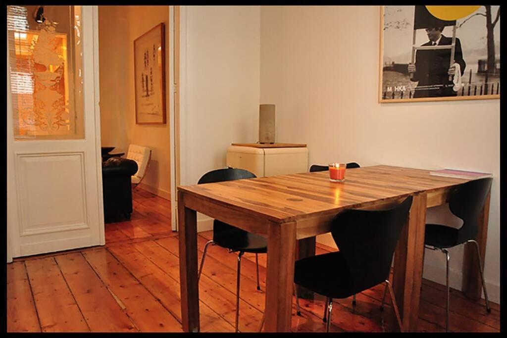 Studio Saint-Jean Appartement Antwerpen Buitenkant foto