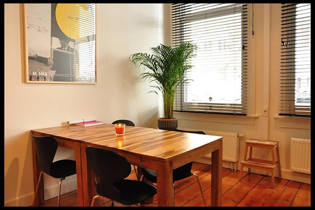 Studio Saint-Jean Appartement Antwerpen Buitenkant foto